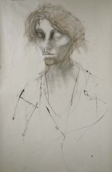 Imagen de la obra Retrato de Ulla (1960-019)